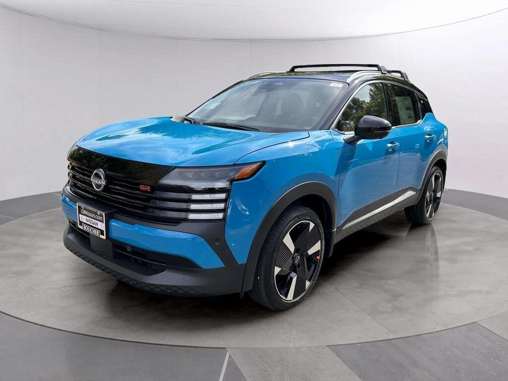 2026 Nissan Kicks SR San Clemente CA 2026 Nissan Kicks SR San Clemente CA