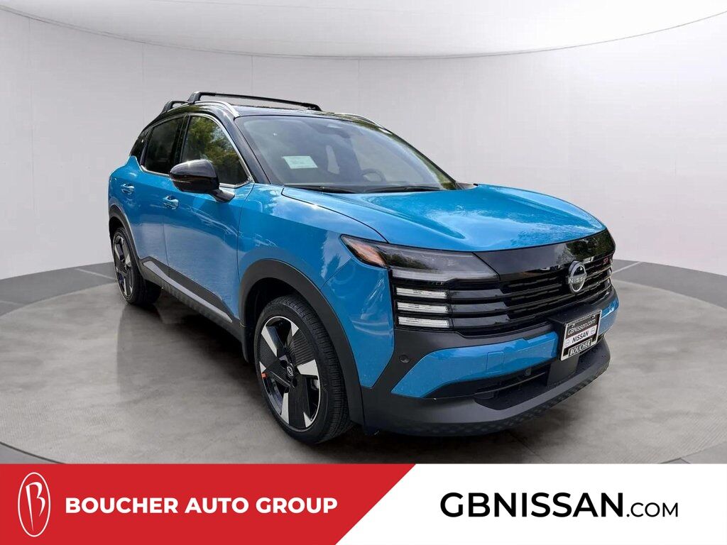 2026 Nissan Kicks 2026 Nissan Kicks