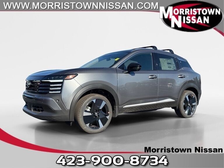2026 Nissan Kicks SR Morristown TN 2026 Nissan Kicks SR Morristown TN