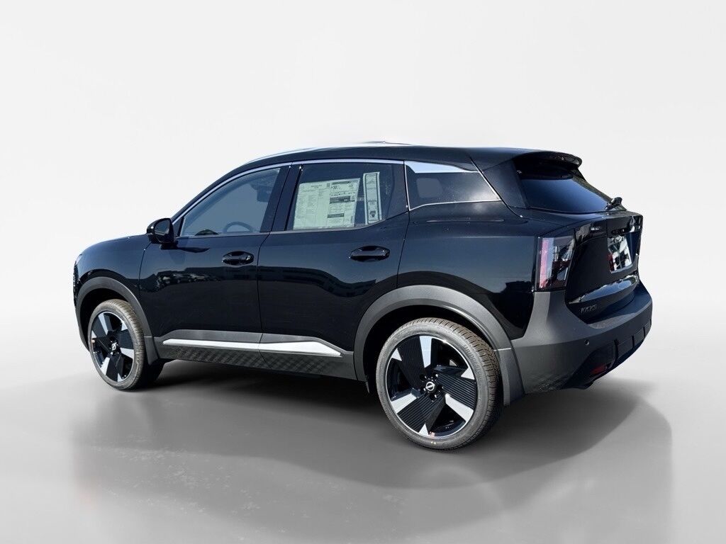 2026 Nissan Kicks SR Morristown TN 2026 Nissan Kicks SR Morristown TN