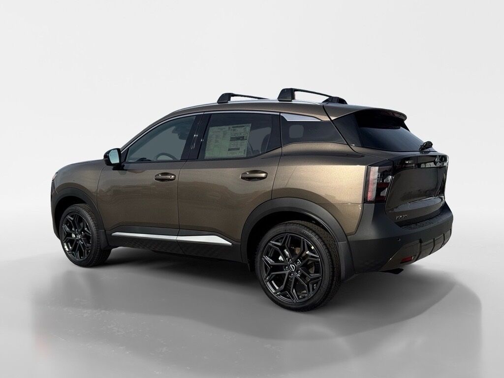 2026 Nissan Kicks SR Morristown TN 2026 Nissan Kicks SR Morristown TN