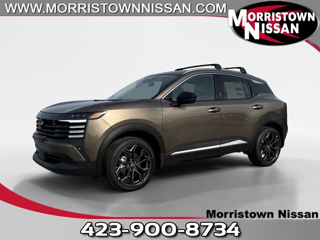 2026 Nissan Kicks SR Morristown TN 2026 Nissan Kicks SR Morristown TN
