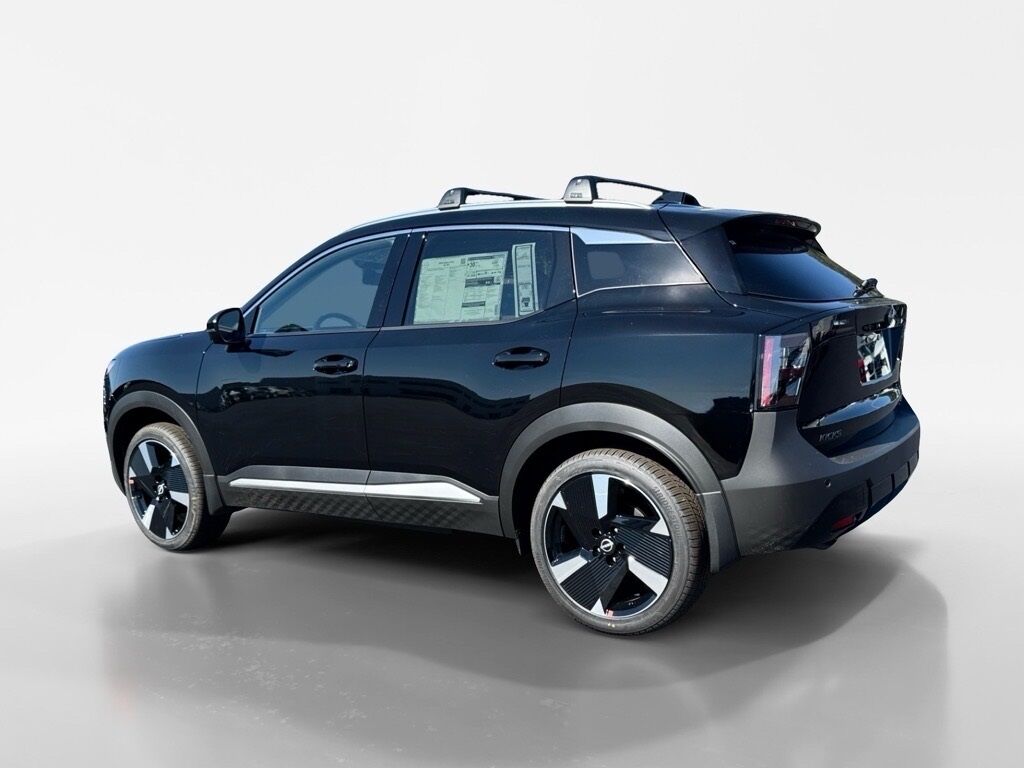 2026 Nissan Kicks SR Morristown TN 2026 Nissan Kicks SR Morristown TN