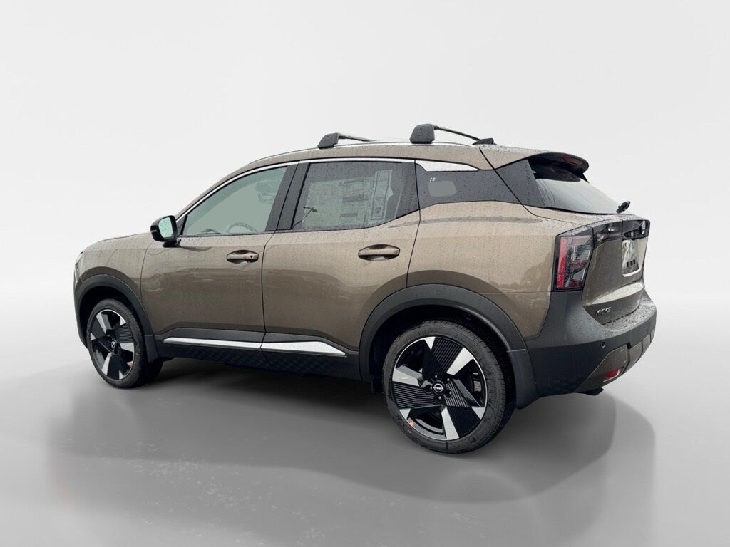 2026 Nissan Kicks SR Morristown TN 2026 Nissan Kicks SR Morristown TN