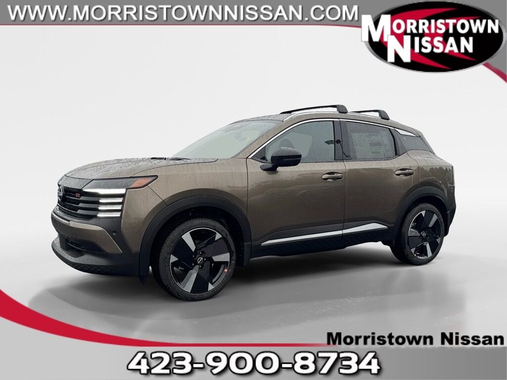 2026 Nissan Kicks SR Morristown TN 2026 Nissan Kicks SR Morristown TN