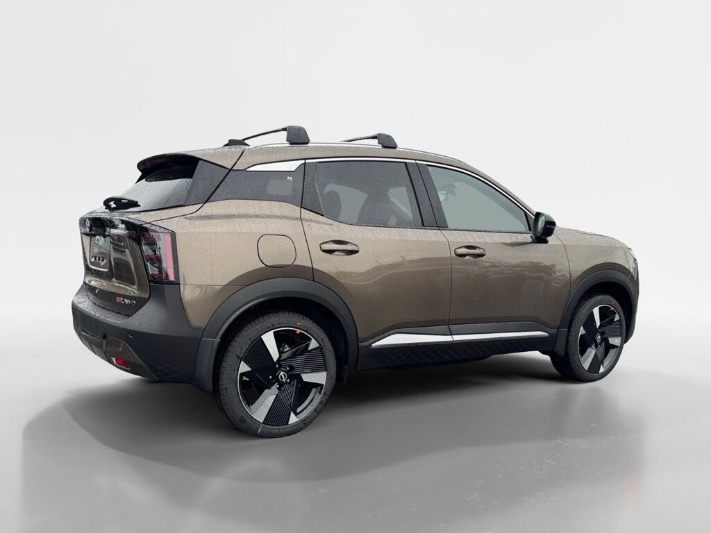 2026 Nissan Kicks SR Morristown TN 2026 Nissan Kicks SR Morristown TN