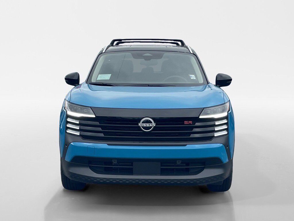 2026 Nissan Kicks SR Oak Ridge TN 2026 Nissan Kicks SR Oak Ridge TN