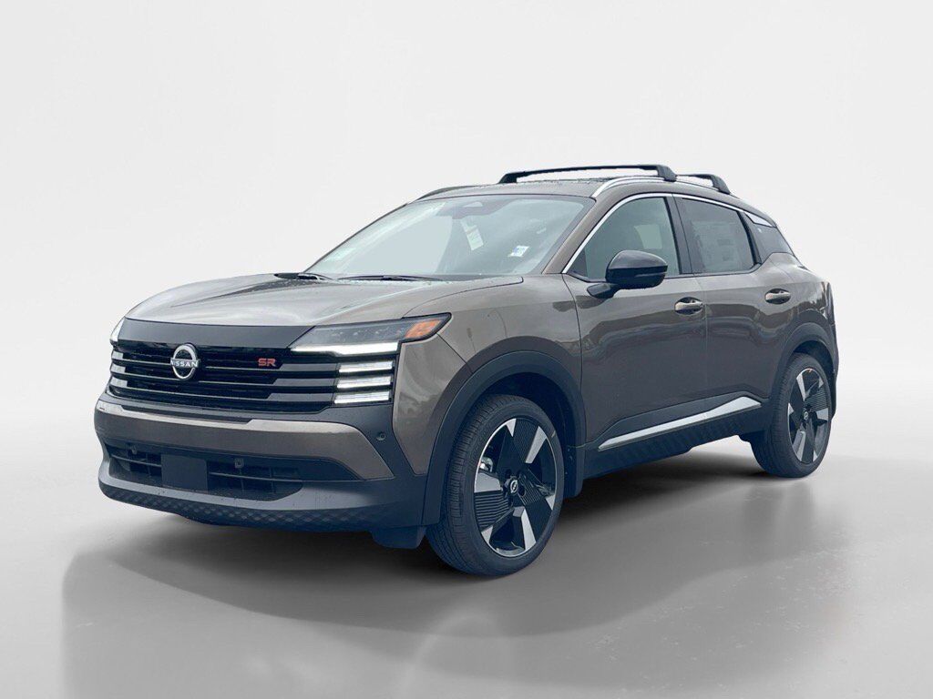 2026 Nissan Kicks SR Oak Ridge TN 2026 Nissan Kicks SR Oak Ridge TN