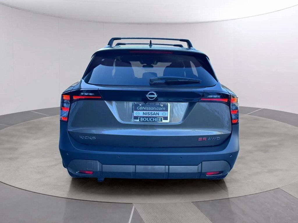 2026 Nissan Kicks SR San Clemente CA