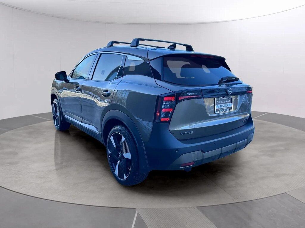 2026 Nissan Kicks SR San Clemente CA