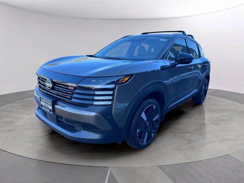 2026 Nissan Kicks SR San Clemente CA