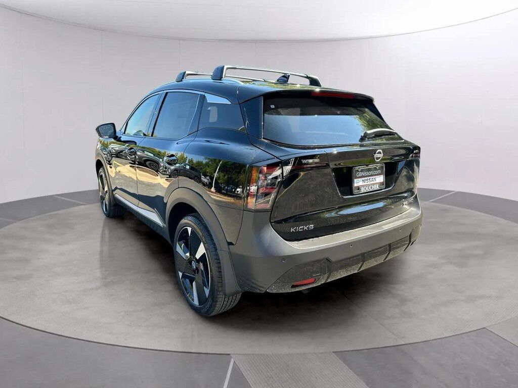 2026 Nissan Kicks SR San Clemente CA