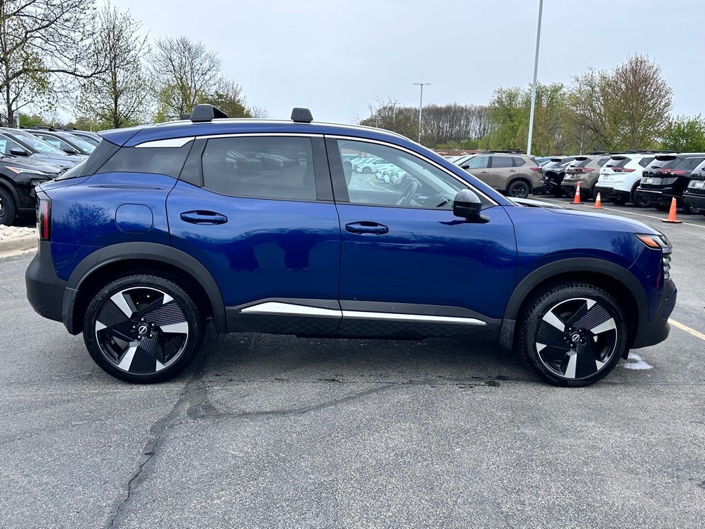2026 Nissan Kicks SR San Clemente CA