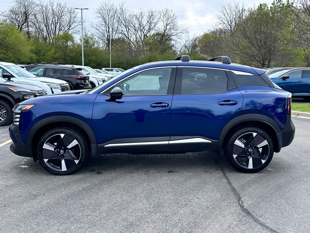2026 Nissan Kicks SR San Clemente CA