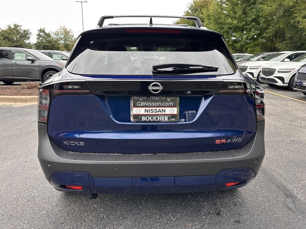 2026 Nissan Kicks SR San Clemente CA