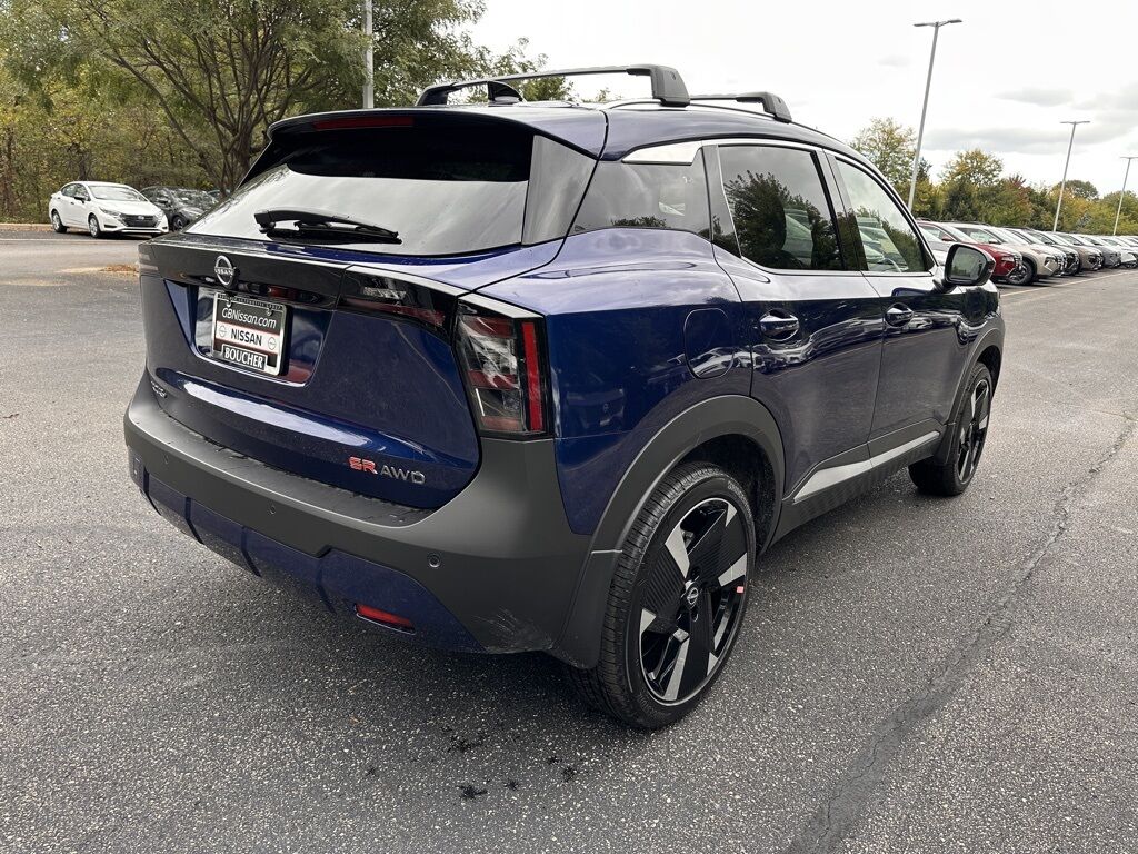 2026 Nissan Kicks SR San Clemente CA