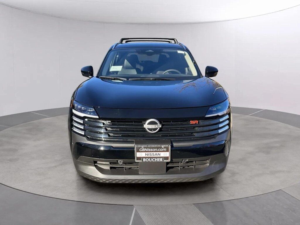 2026 Nissan Kicks SR San Clemente CA