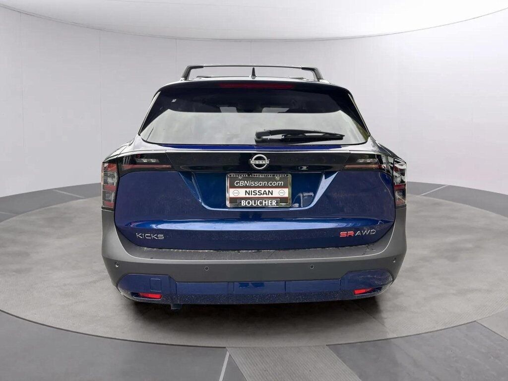 2026 Nissan Kicks SR San Clemente CA