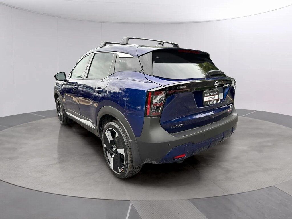 2026 Nissan Kicks SR San Clemente CA