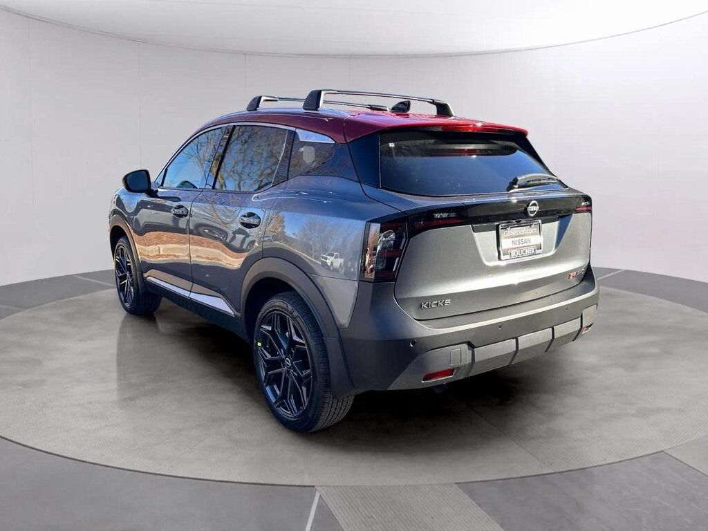 2026 Nissan Kicks SR San Clemente CA