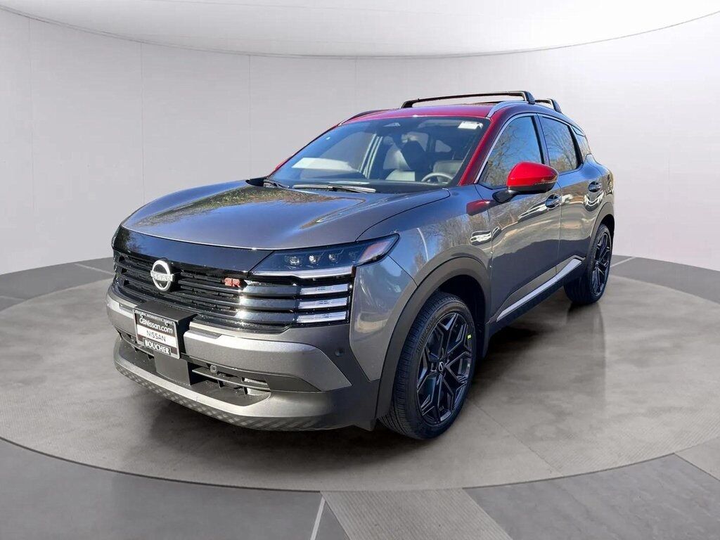 2026 Nissan Kicks SR San Clemente CA