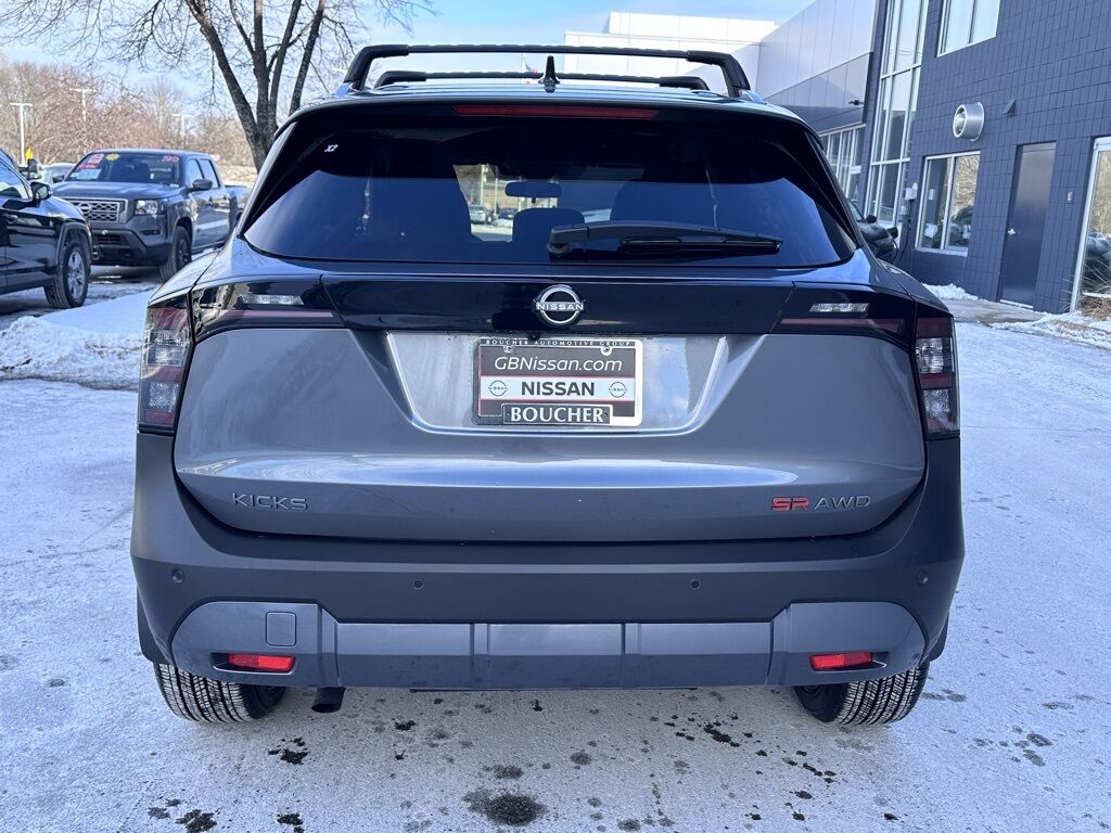 2026 Nissan Kicks SR San Clemente CA