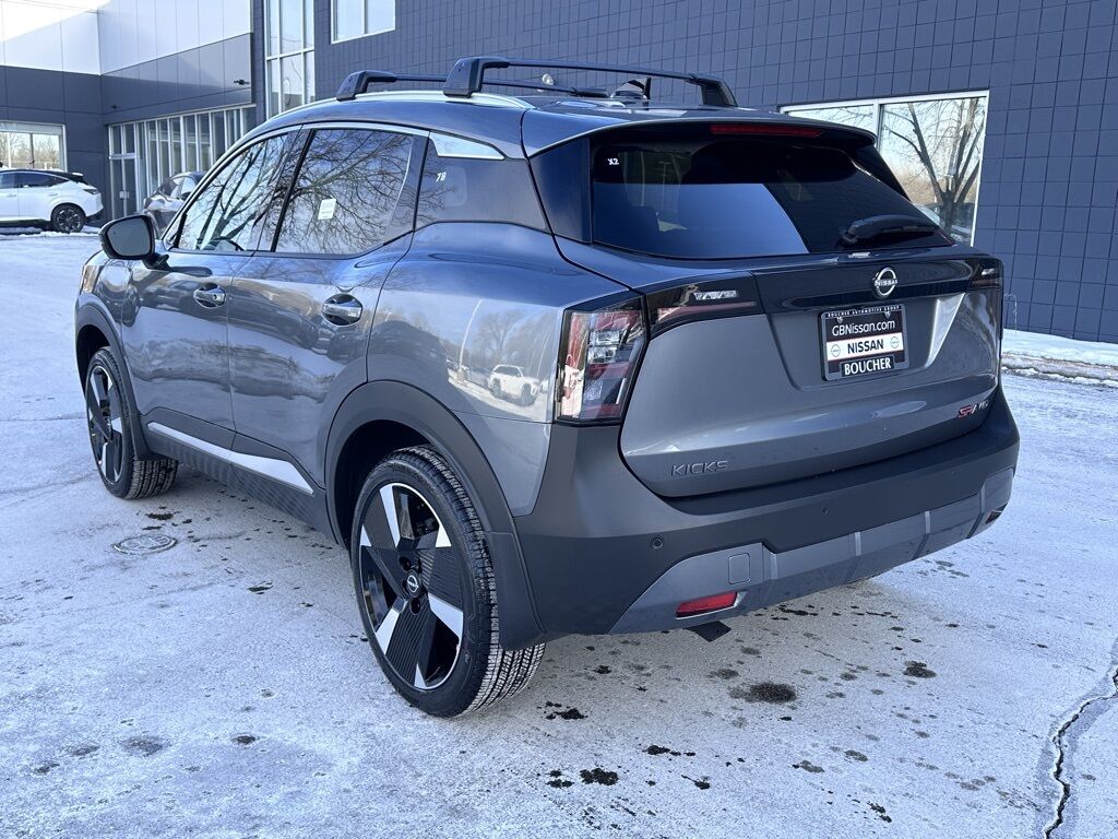 2026 Nissan Kicks SR San Clemente CA