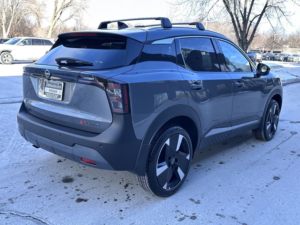 2026 Nissan Kicks SR San Clemente CA