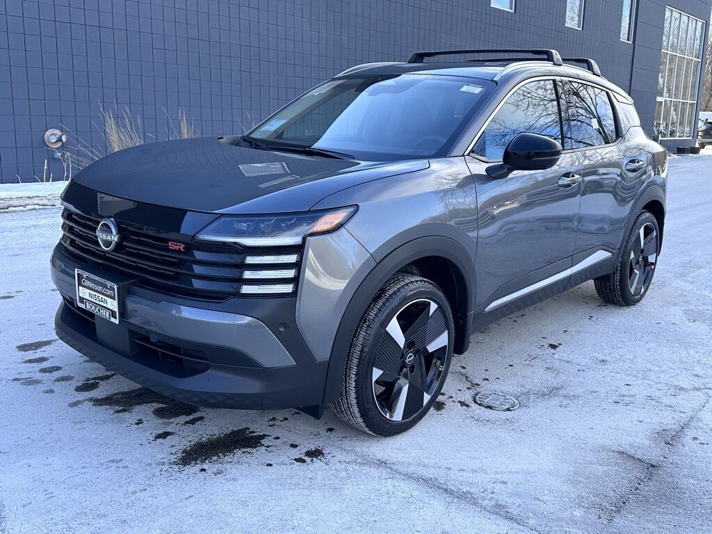 2026 Nissan Kicks SR San Clemente CA