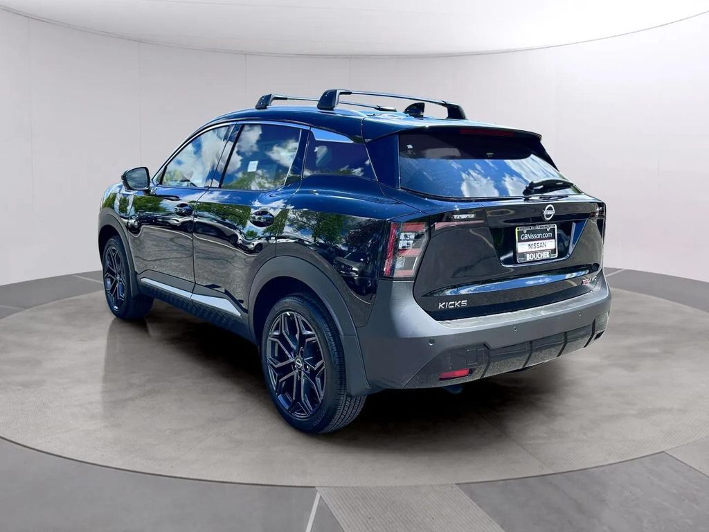 2026 Nissan Kicks SR San Clemente CA