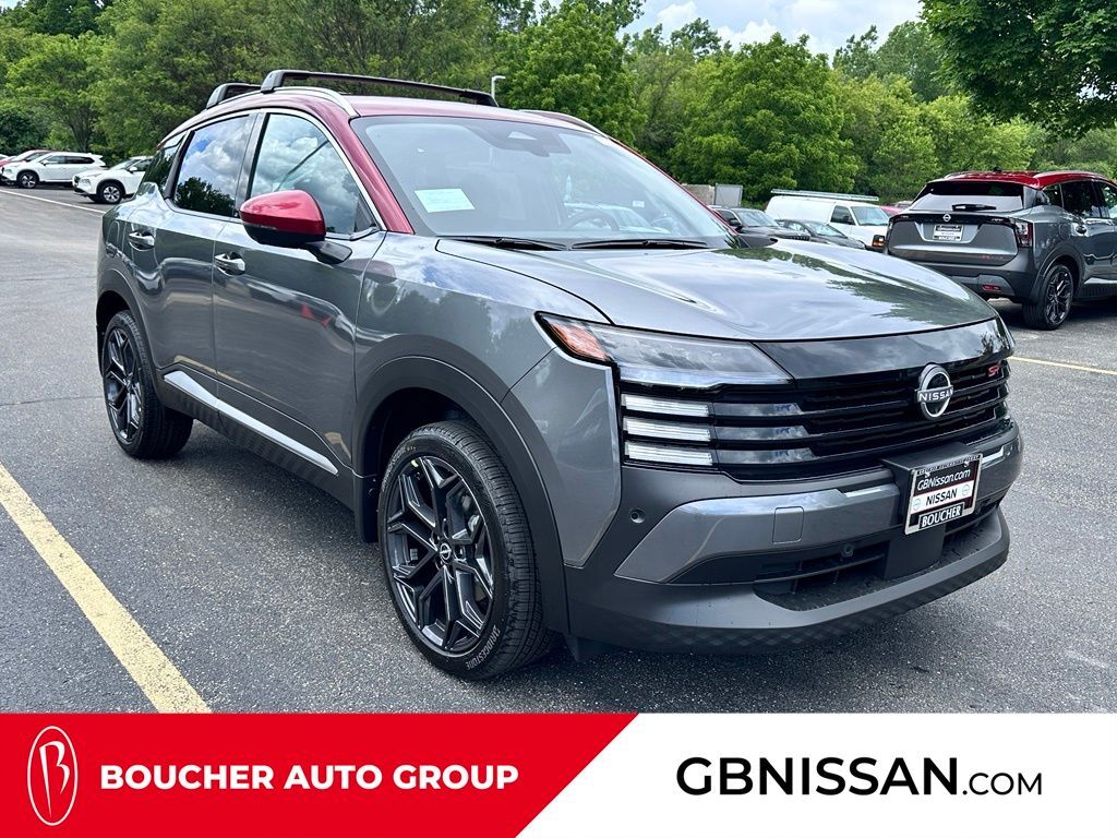 2026 Nissan Kicks