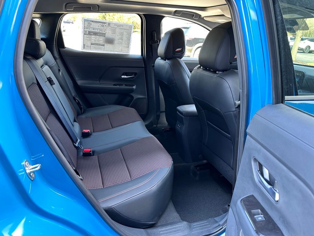 2026 Nissan Kicks SR San Clemente CA