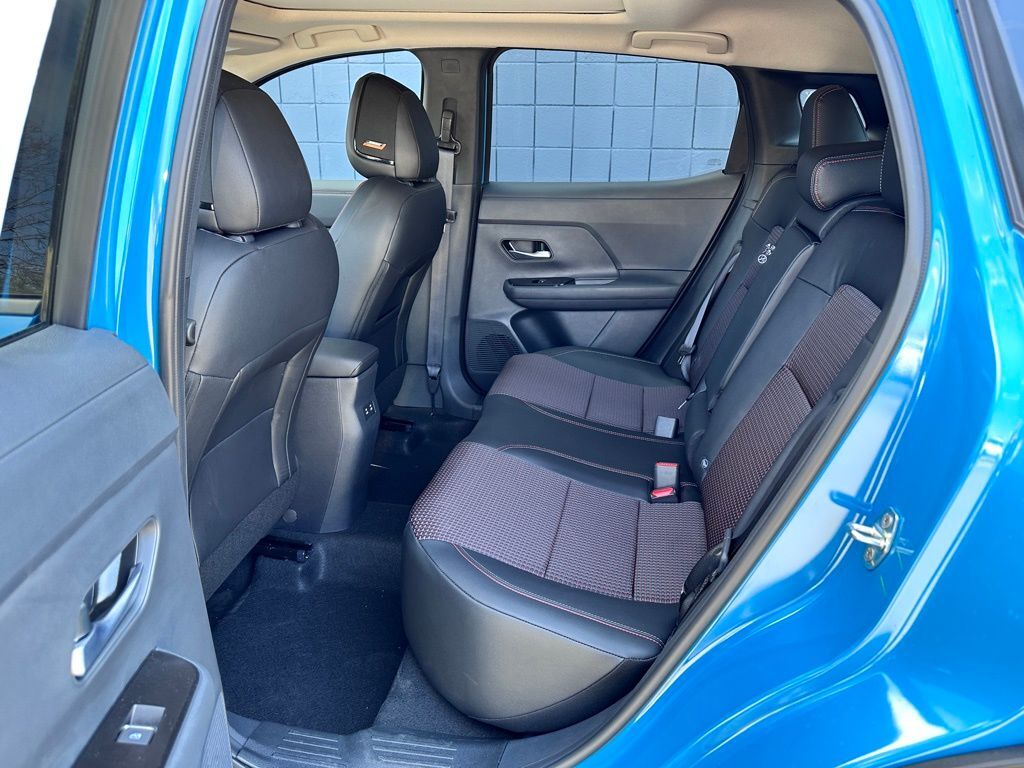 2026 Nissan Kicks SR San Clemente CA