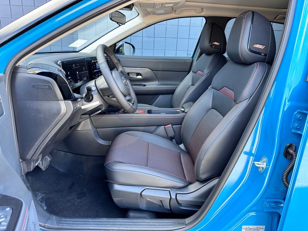 2026 Nissan Kicks SR San Clemente CA