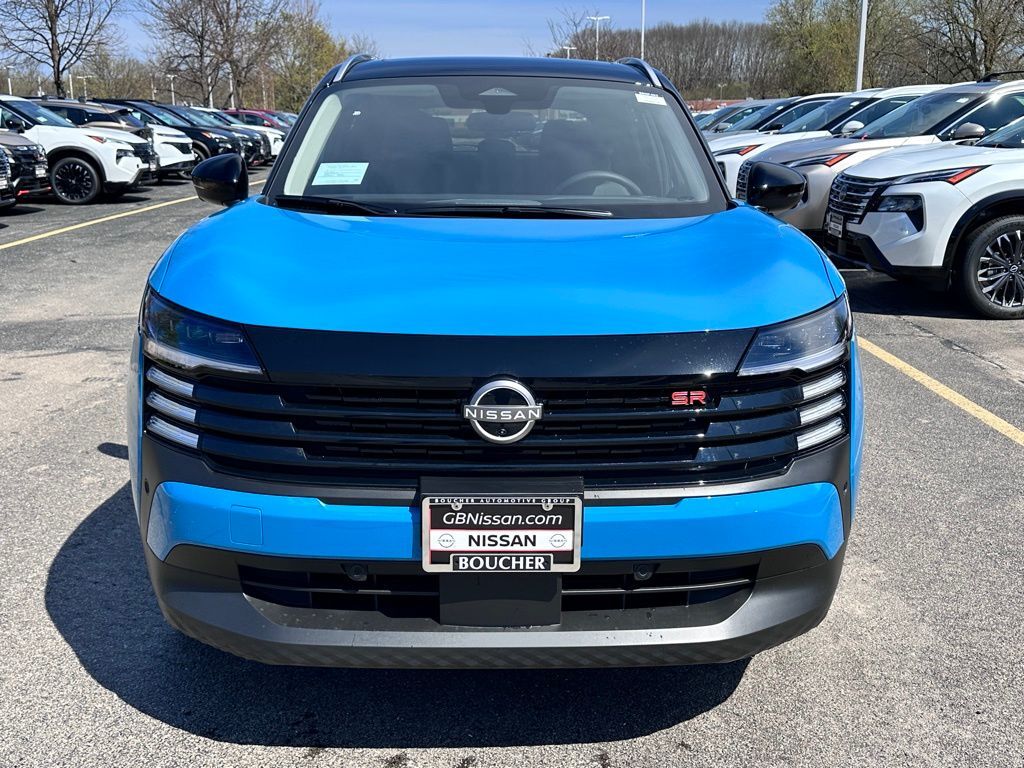 2026 Nissan Kicks SR San Clemente CA