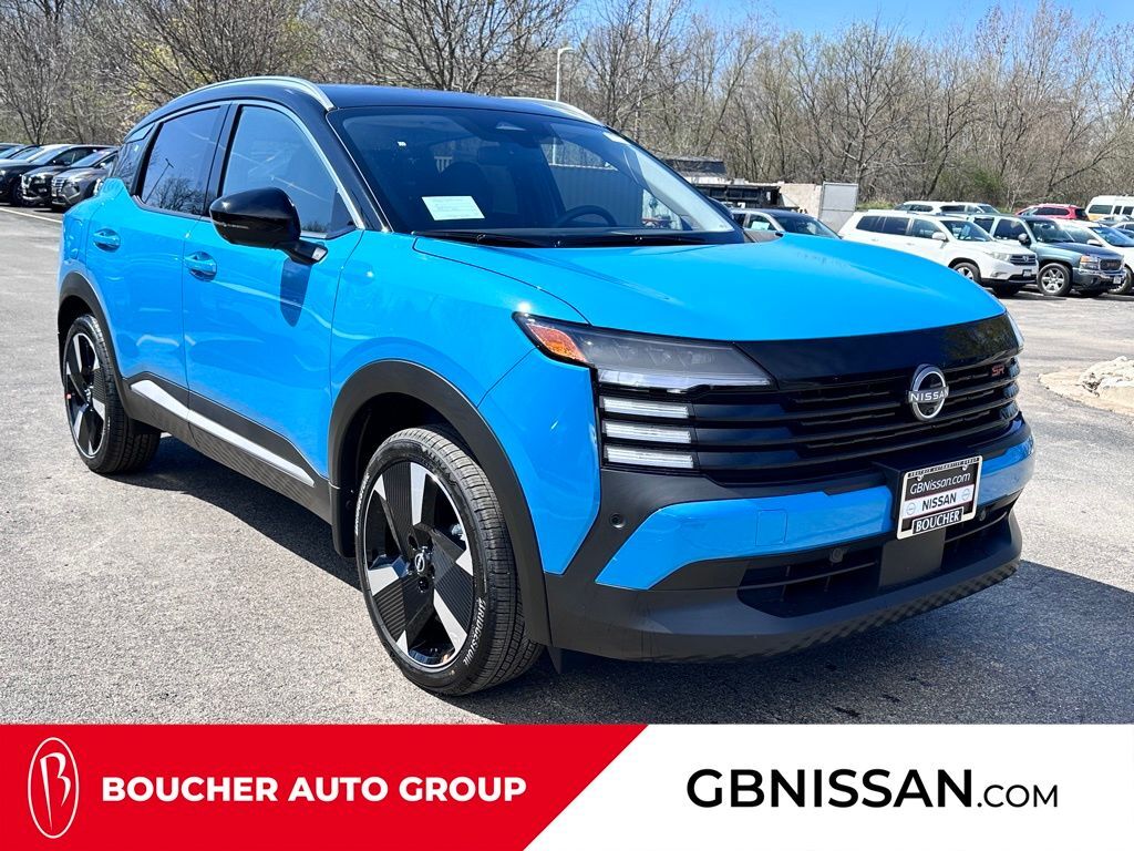 2026 Nissan Kicks SR San Clemente CA