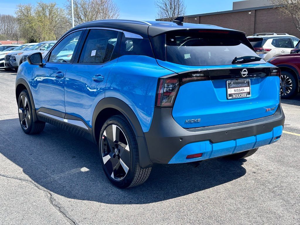 2026 Nissan Kicks SR San Clemente CA