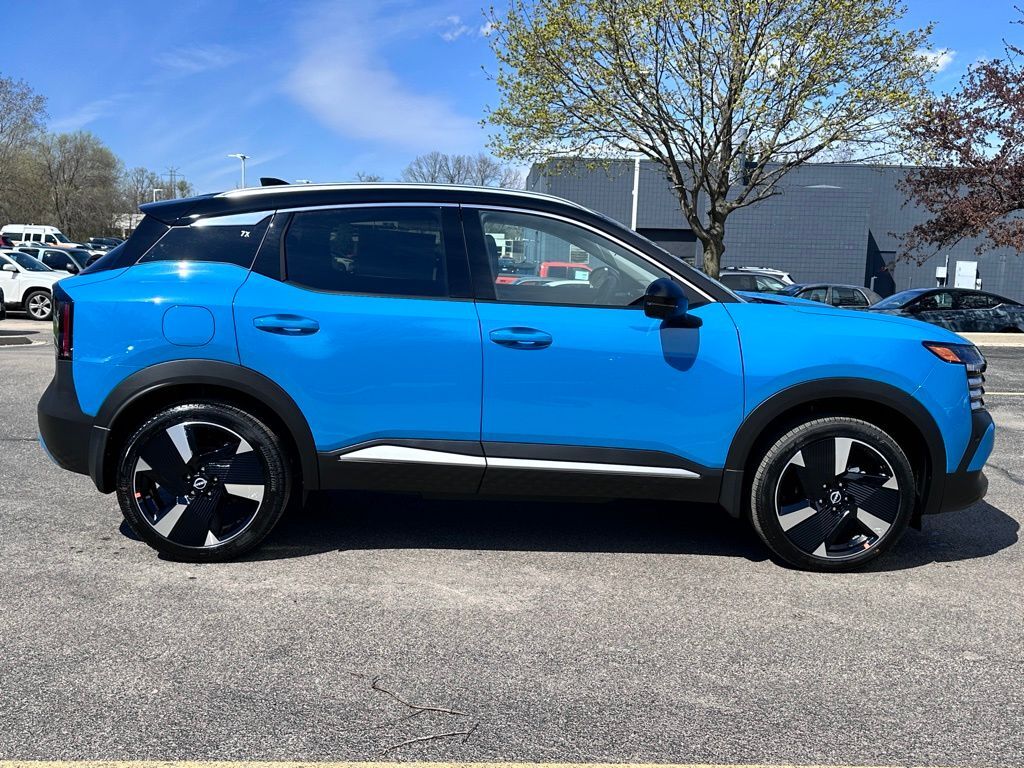 2026 Nissan Kicks SR San Clemente CA