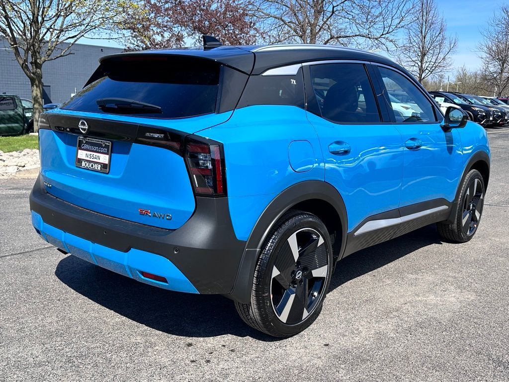 2026 Nissan Kicks SR San Clemente CA