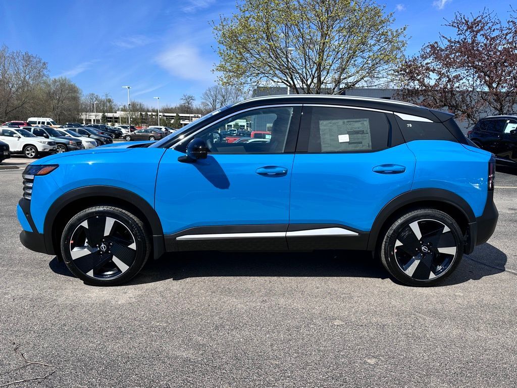 2026 Nissan Kicks SR San Clemente CA