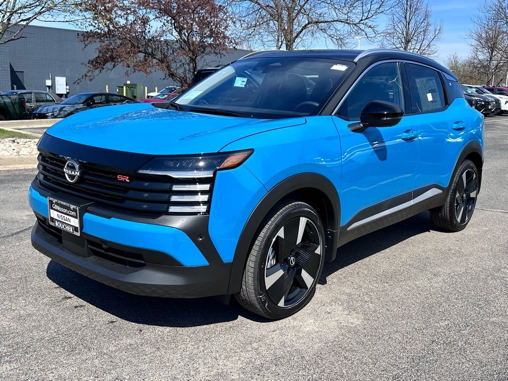 2026 Nissan Kicks SR San Clemente CA