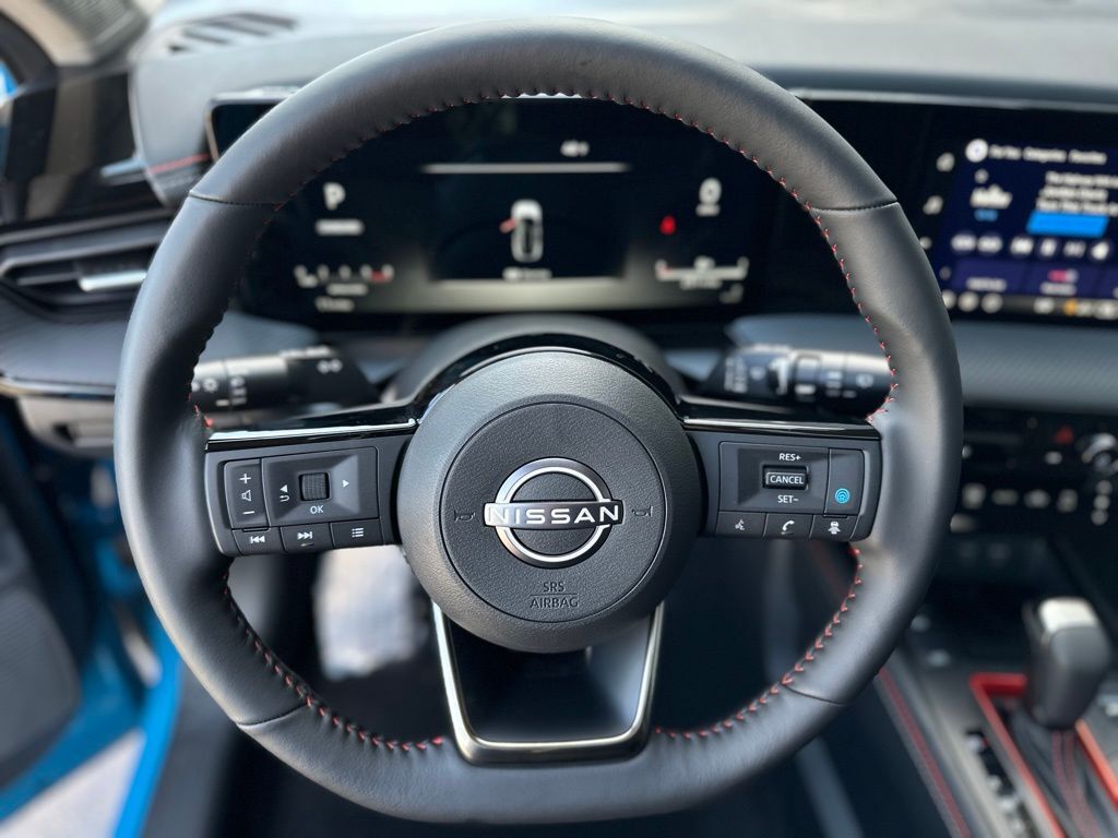 2026 Nissan Kicks SR San Clemente CA