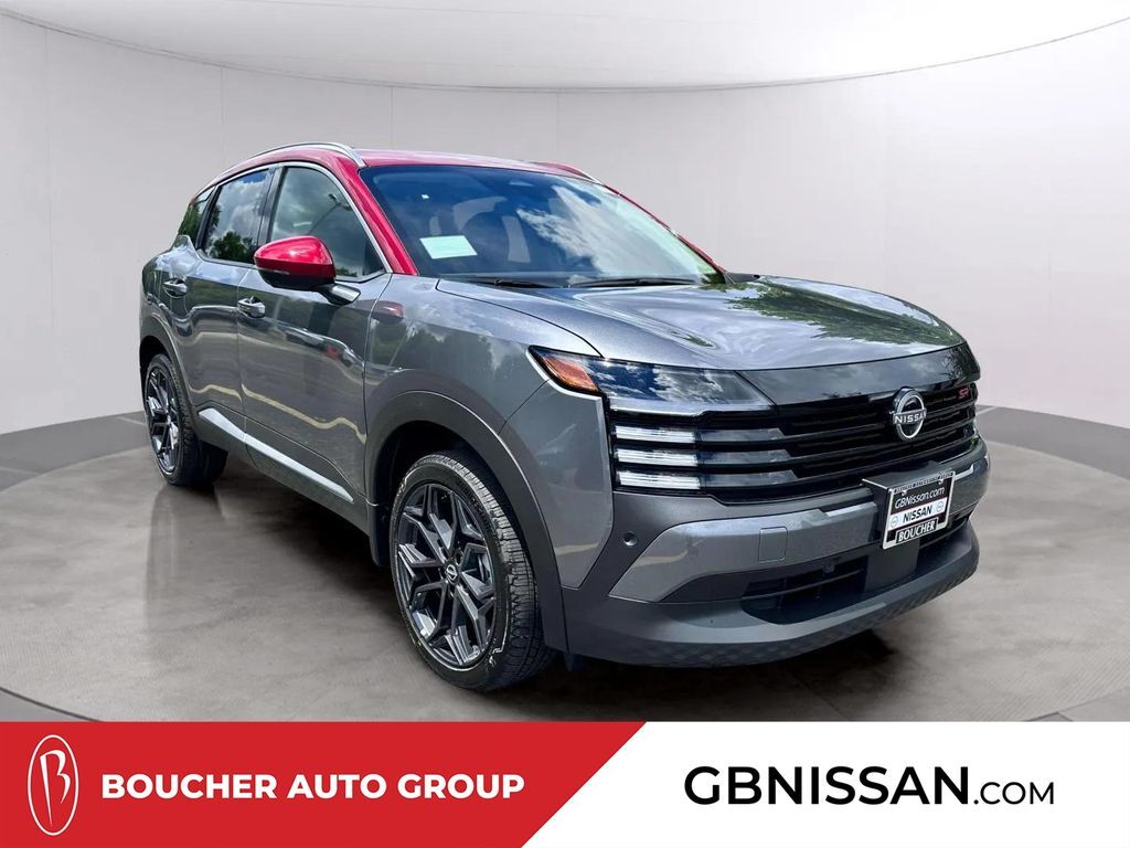 2026 Nissan Kicks