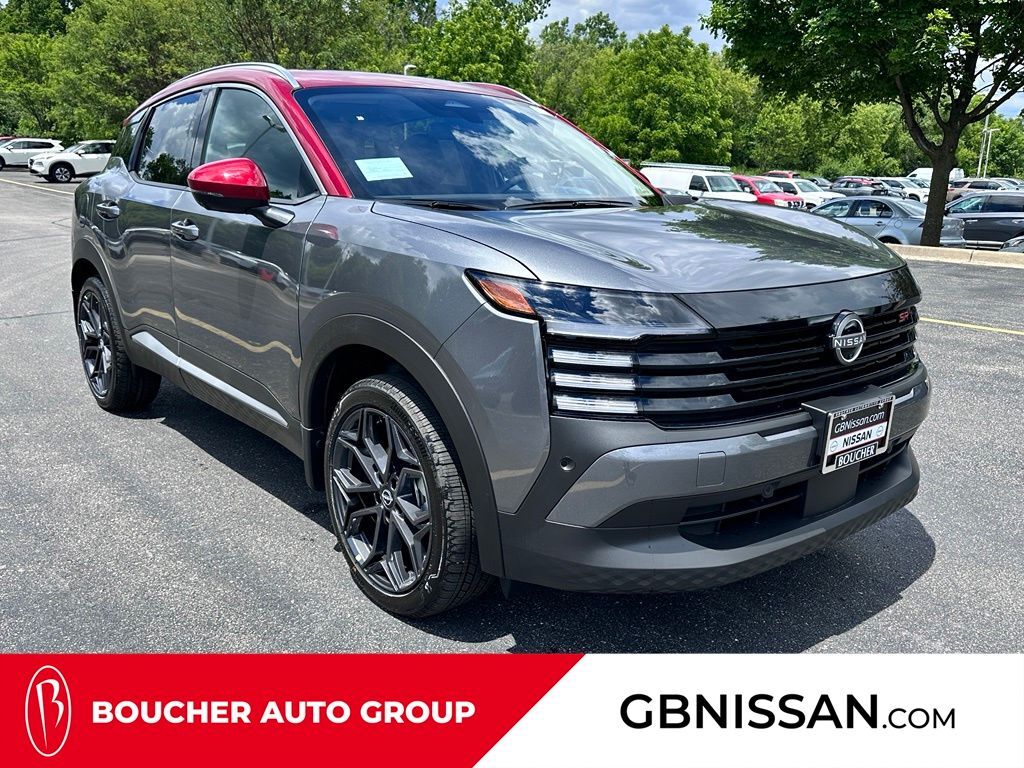 2026 Nissan Kicks