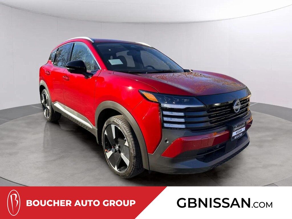 2026 Nissan Kicks SR San Clemente CA