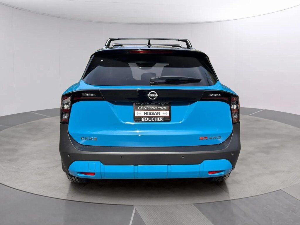 2026 Nissan Kicks SR San Clemente CA