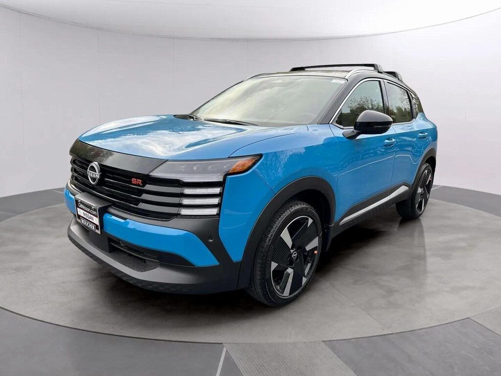 2026 Nissan Kicks SR San Clemente CA