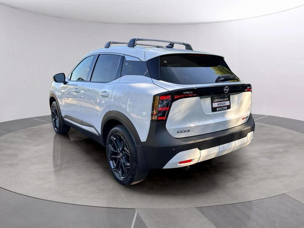 2026 Nissan Kicks SR San Clemente CA