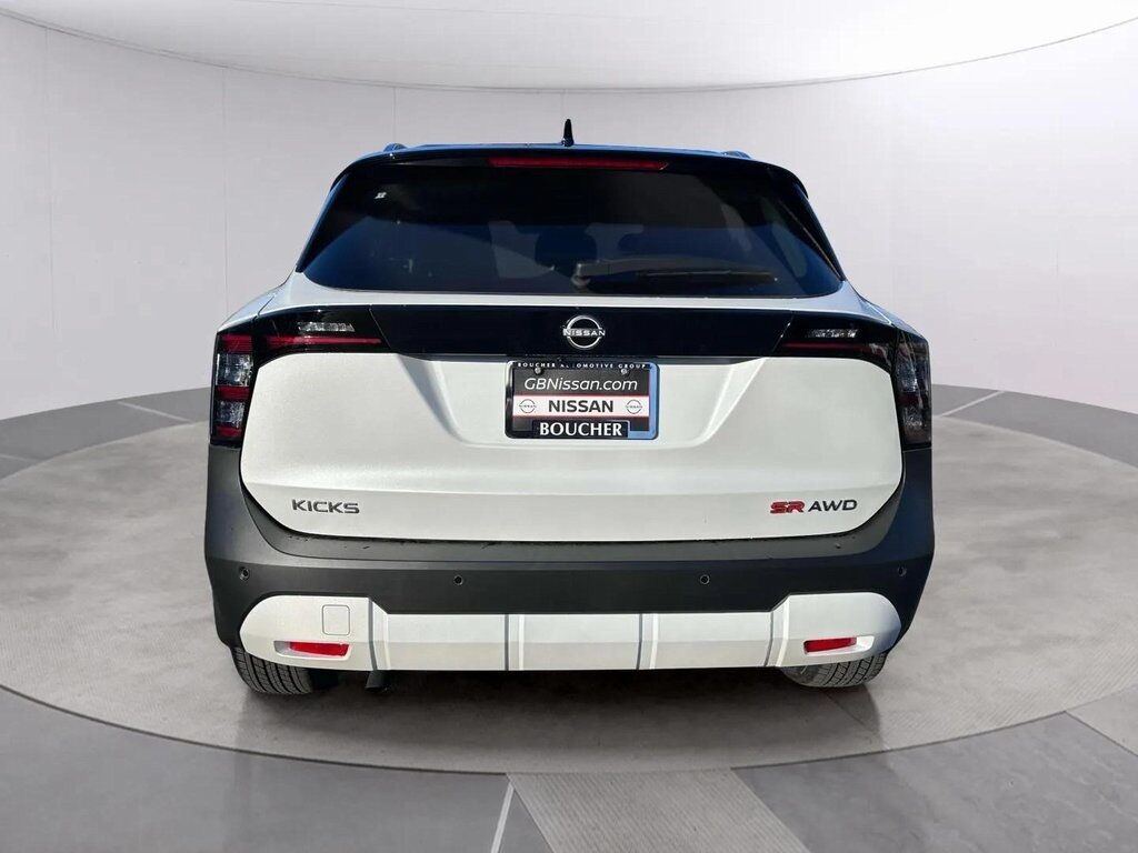 2026 Nissan Kicks SR San Clemente CA