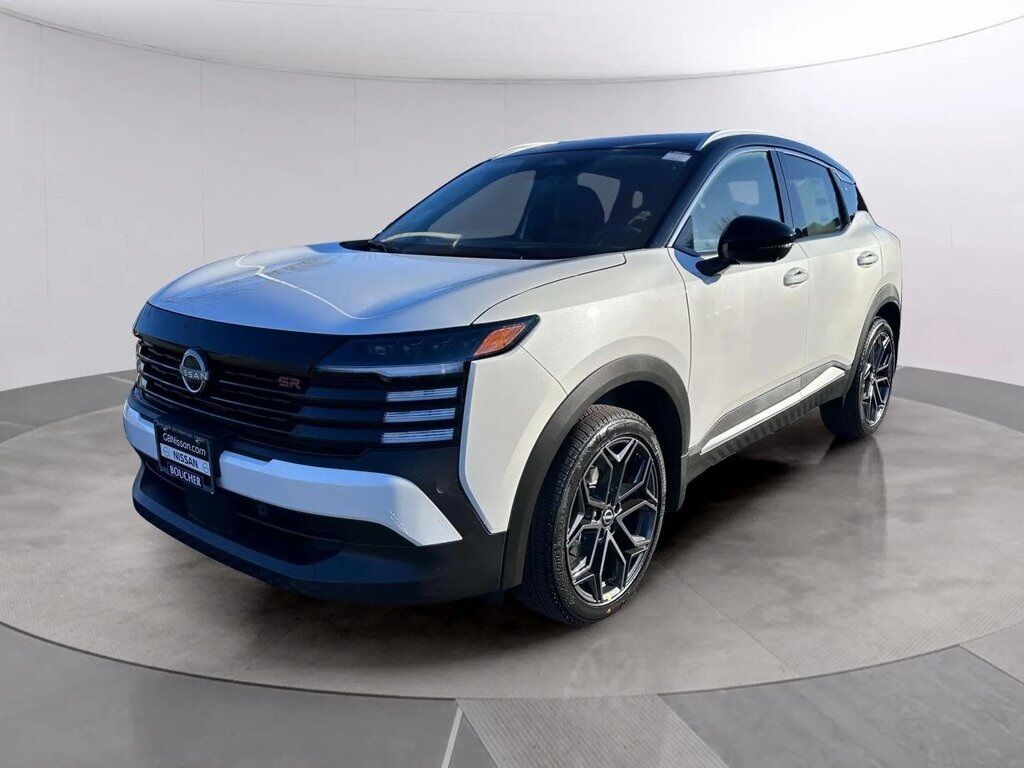 2026 Nissan Kicks SR San Clemente CA